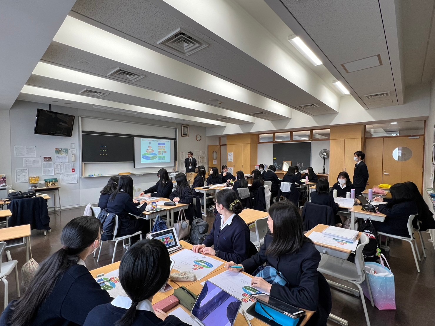 【南山高校 女子部 2024】 写真3