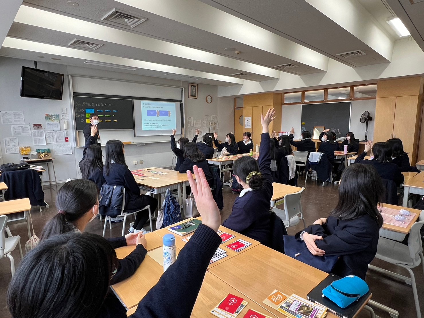 【南山高校 女子部 2024】 写真4