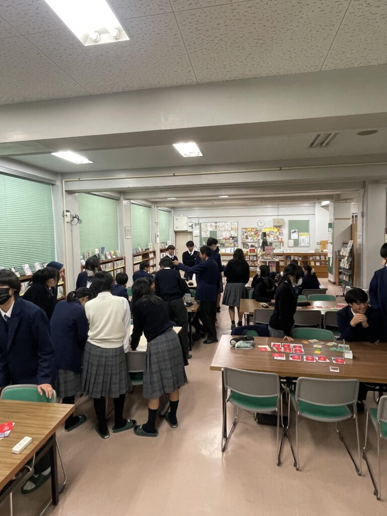 【名古屋市立富田高校 2024】 写真2