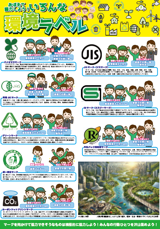 【2024 環境デーなごや SDGｓ活動支援】 写真2